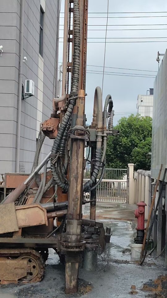 田家庵区打深井